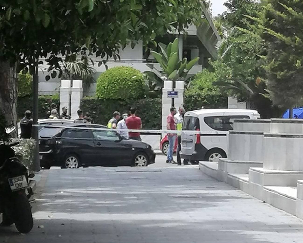 Joш једна ликвидација у Марбељи: Изрешетан Милош Перуничић